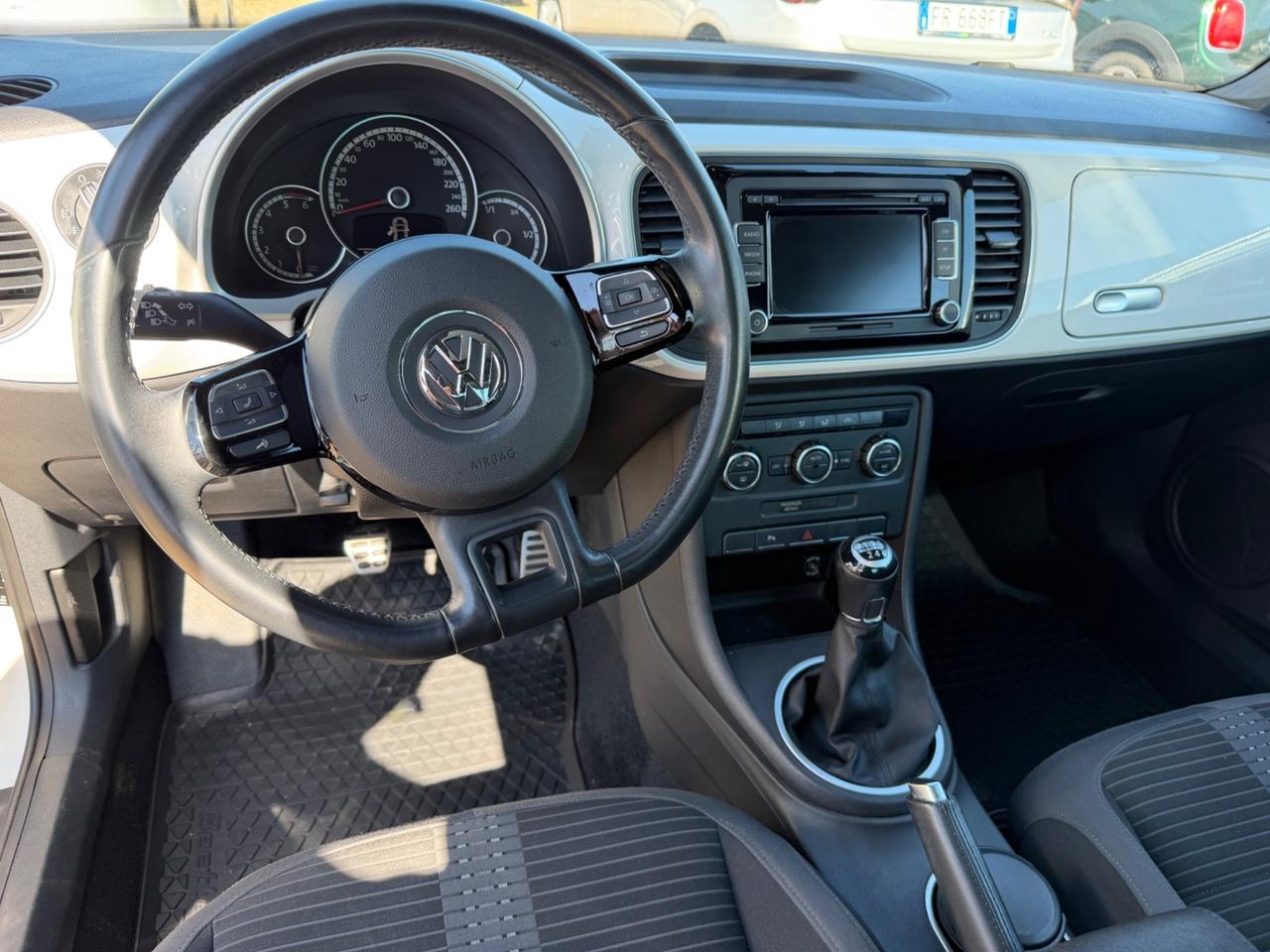 Volkswagen Maggiolino 2.0 TDI Fender Edition