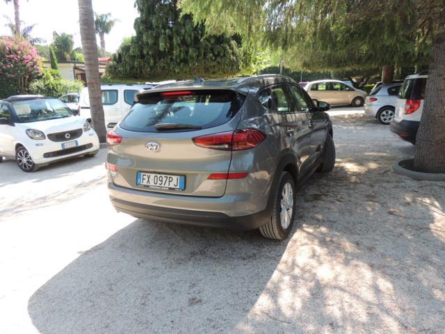 HYUNDAI Tucson 1.6 CRDi 48V XPrime