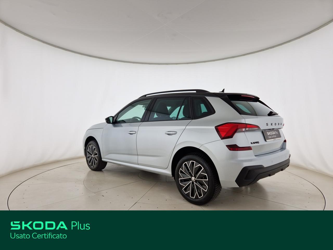 Skoda Kamiq 1.0 tsi selection 115cv dsg