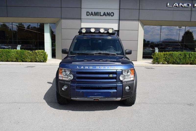 Land Rover Discovery 3 2.7 TDV6 7 POSTI