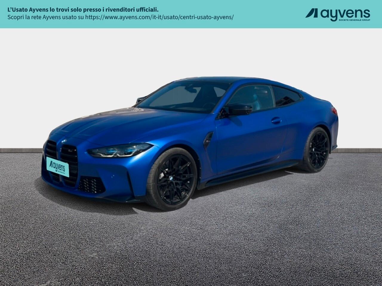 Bmw M4 Competition Coupe 3.0 Xdrive