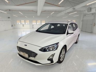 FORD FOCUS WAGON 1.5 Ecoblue 95cv Business