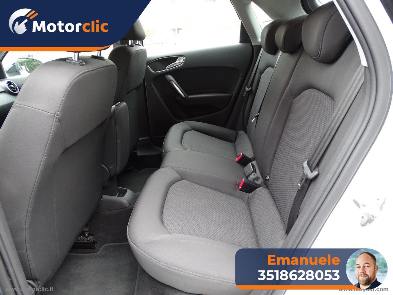 AUDI A1 SPB 1.4 TDI Sport S LINE