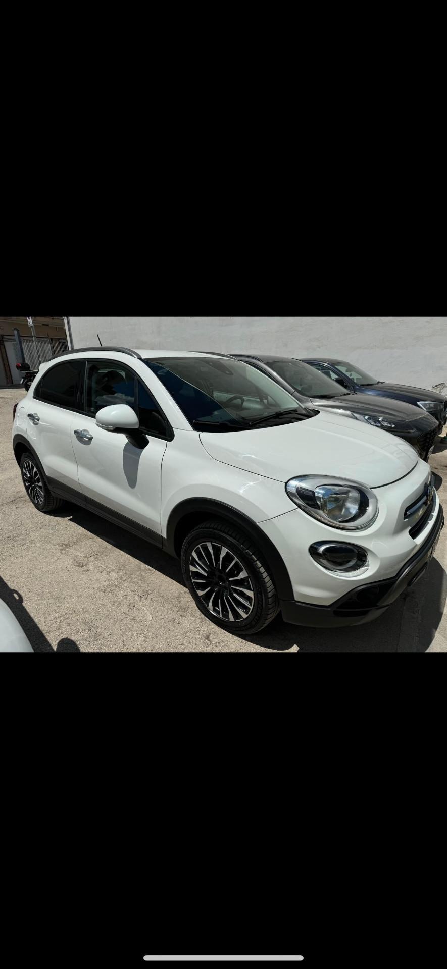 Fiat 500X 2.0 MultiJet 140 CV AT9 4x4 S-Design Cross