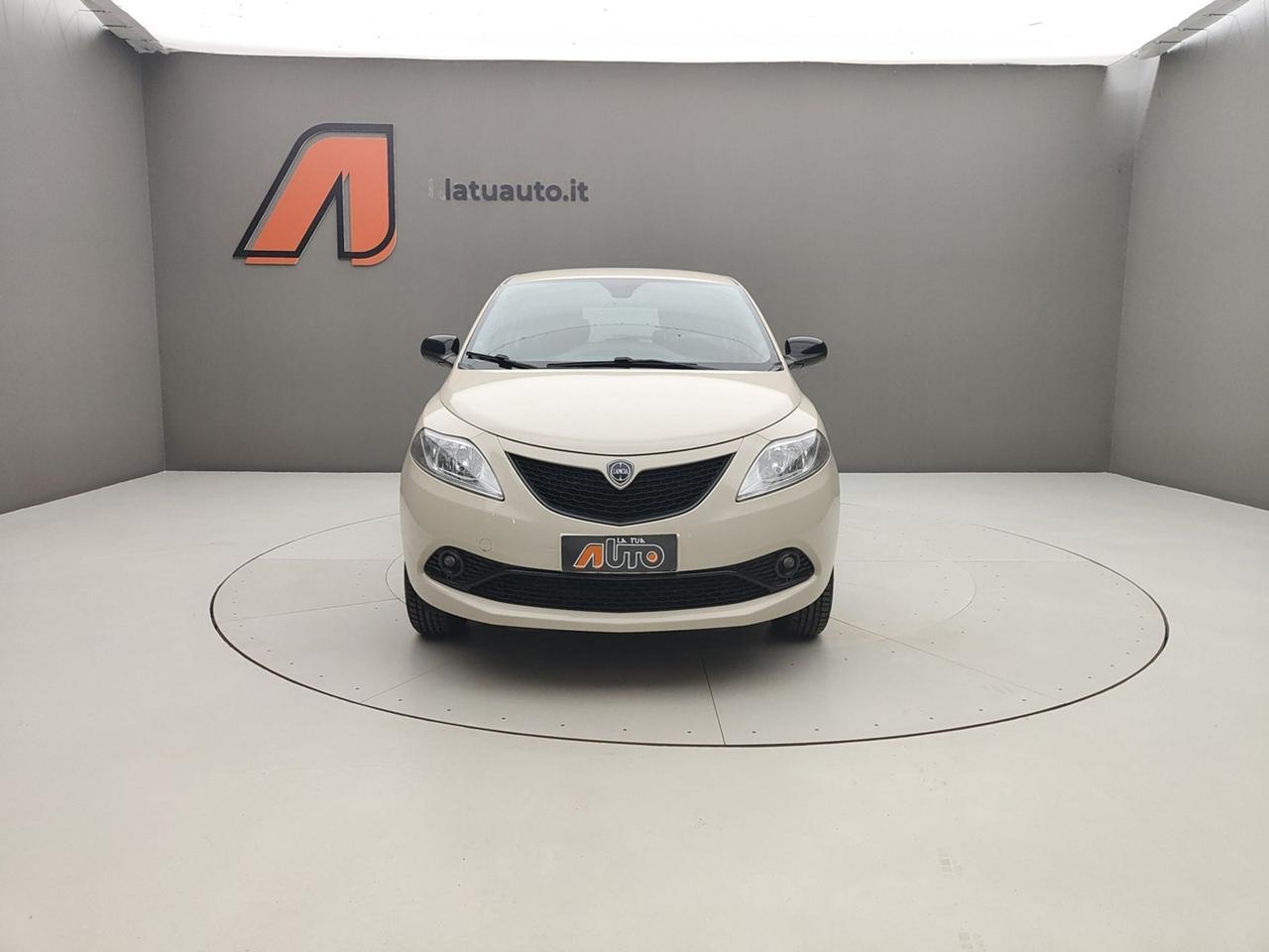 LANCIA Ypsilon III 2015 900 TWINAIR 70CV ECOCHIC GOLD METANO