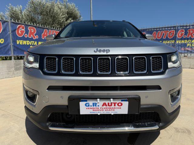 JEEP Compass 2.0 MJT 4WD Limited GARANZIA