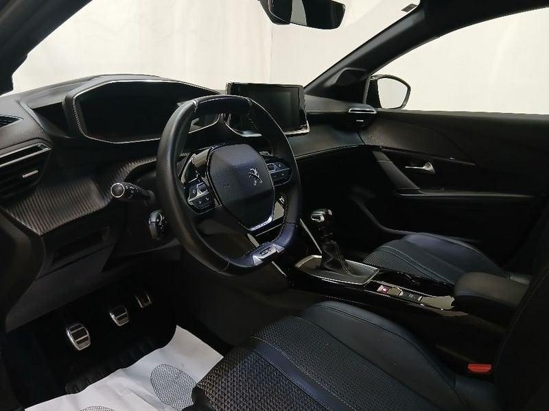 Peugeot 208 1.2 puretech GT Line s&s 100cv