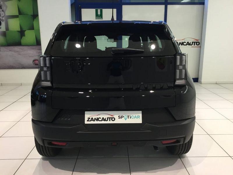 FIAT Grande Panda Grande Panda 1.2 Hybrid 110 CV S&S Icon - KM0 - PREZZO REALE
