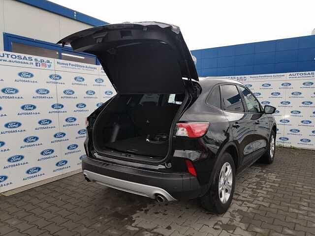 Ford Kuga 2.5 Plug In Hybrid 225 CV CVT 2WD Connect