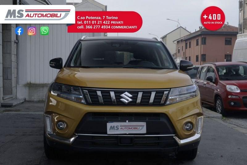 Suzuki Vitara Suzuki Vitara 1.4 Hybrid 4WD Allgrip Starview Unicoproprietario