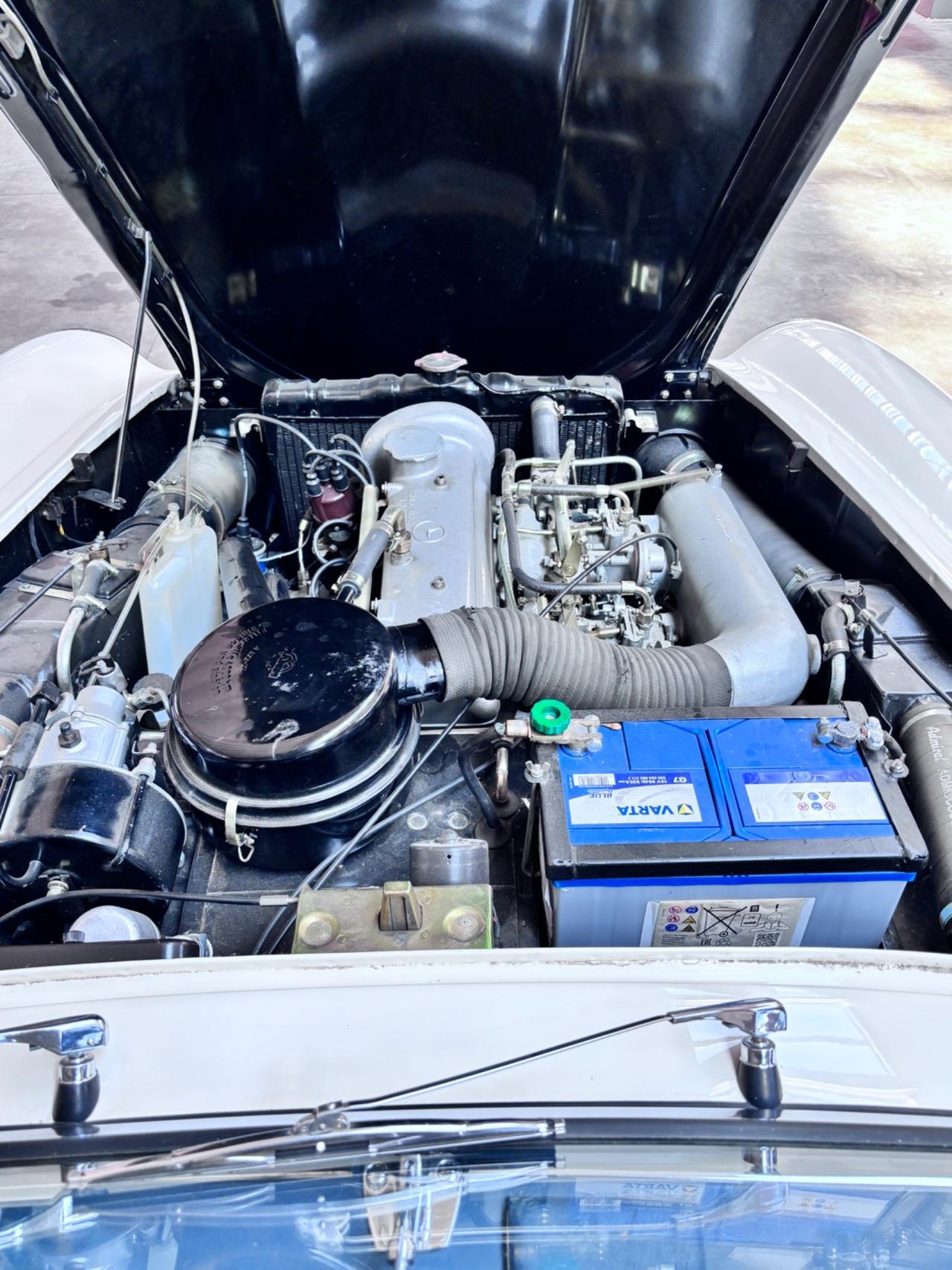 Mercedes-Benz 190 SL (1960)