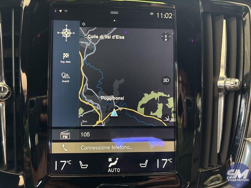Volvo V90 D4 Geartronic Momentum