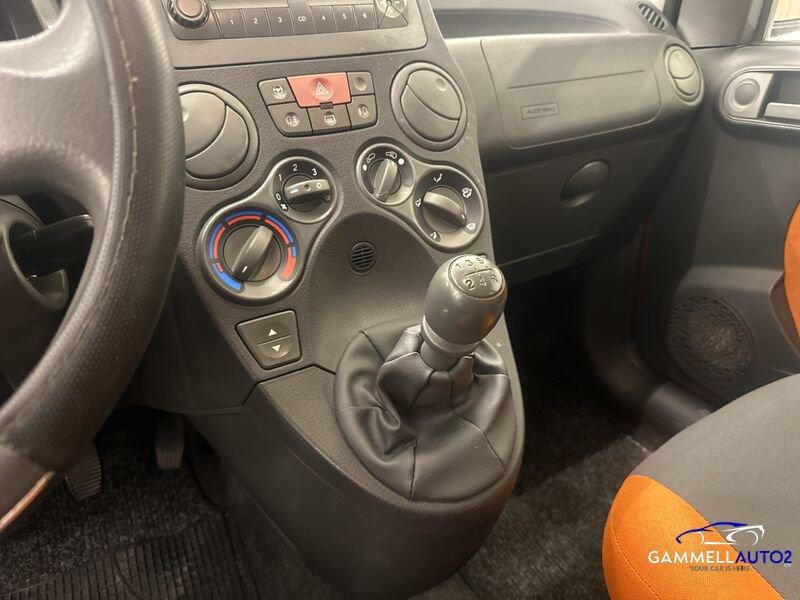FIAT Panda FIAT PANDA METANO
