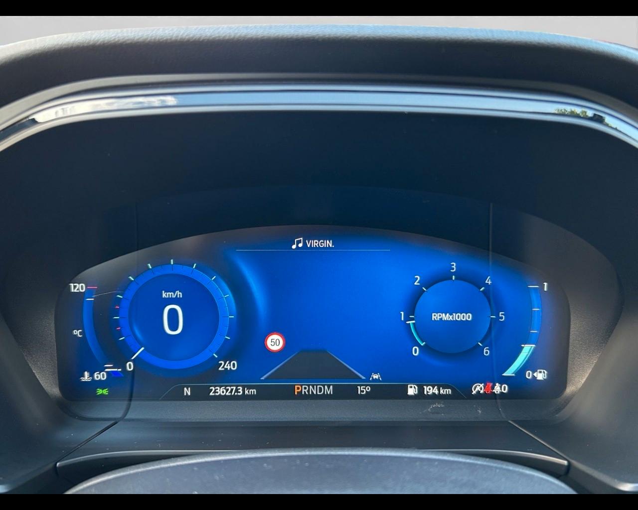 FORD Kuga III 2020 - Kuga 2.0 ecoblue ST-Line 2wd 120cv auto