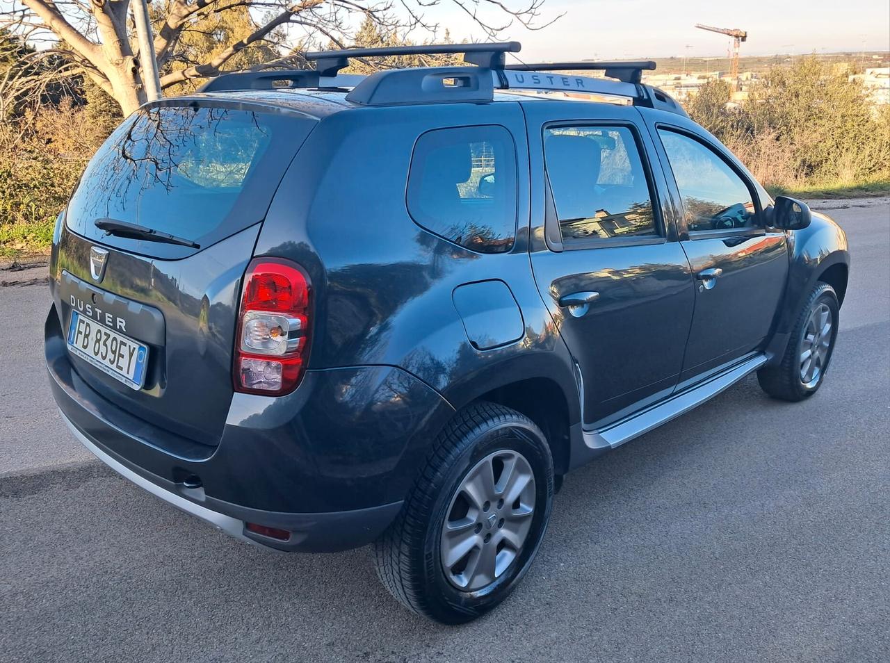 Dacia Duster 1.5 dCi 110CV 4x2 Prestige