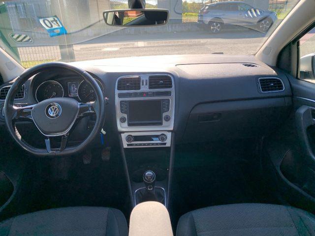 VOLKSWAGEN Polo 1.0 MPI 75 CV 5p. Comfortline