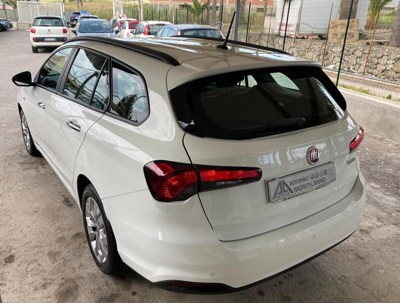 Fiat Tipo 1.6 Mjt S&S SW Lounge