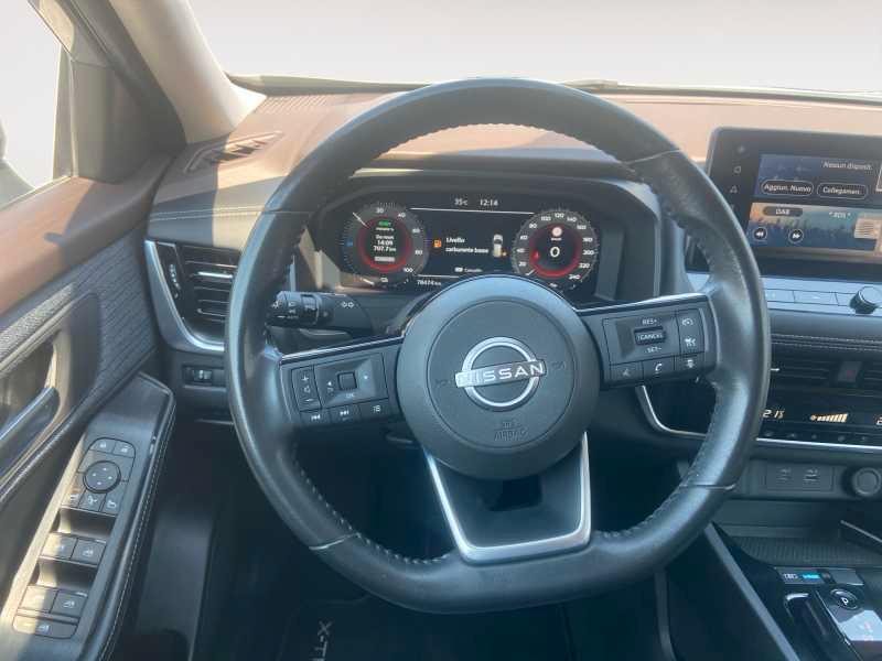 NISSAN X-TraiL 1.5 e-PoWer N-Connecta 2wd AuTo