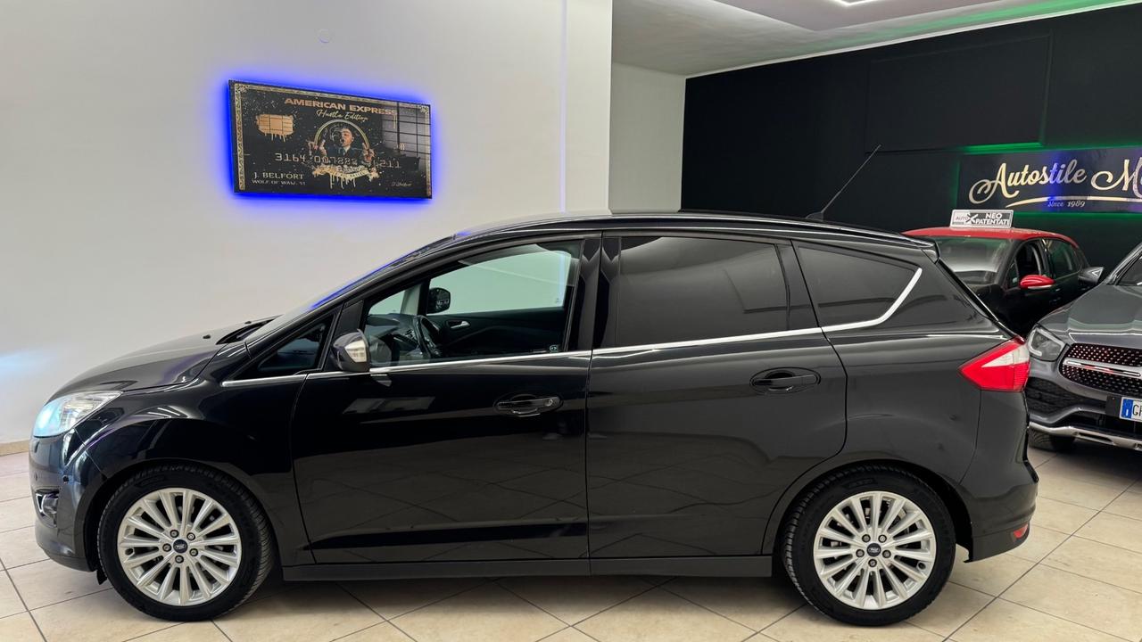 Ford C-Max 1.6 TDCi 115CV Titanium X - 2014