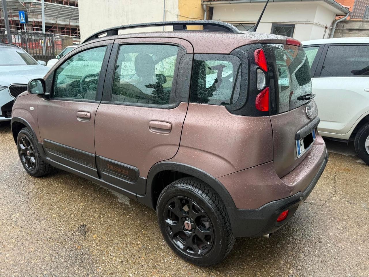 Fiat Panda 0.9 TwinAir Turbo S&S 4x4 Trussardi