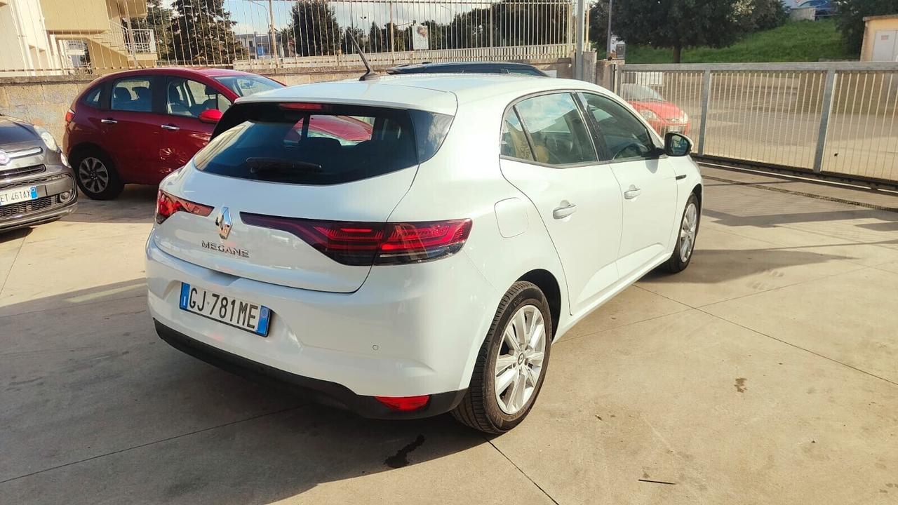 Renault Megane Mégane Blue dCi 115 CV Techno