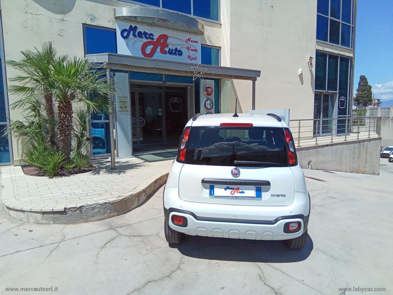 FIAT Panda Cross 1.0 FireFly S&S Hybrid