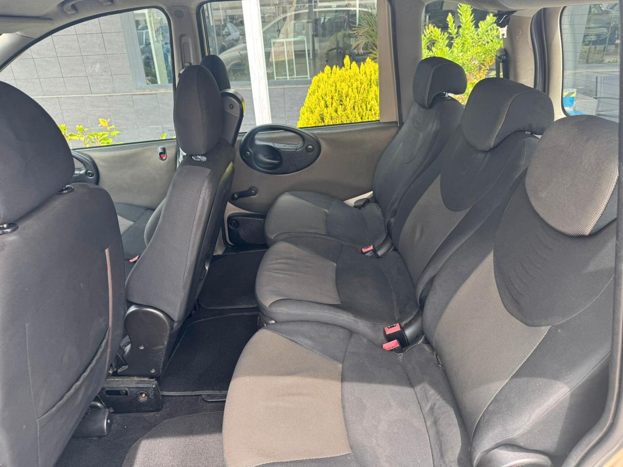 Fiat Multipla 1.9 MJT Dynamic