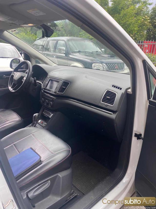 SEAT Alhambra 2.0 TDI 150 CV CR DSG Style
