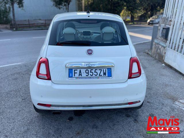 FIAT 500 0.9 85cv DUALOGIC(automatica) Lounge