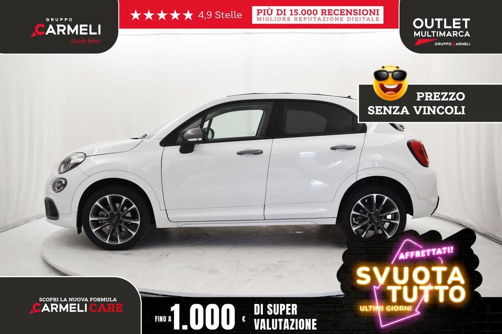 Fiat 500X 1.5 T4 Hybrid Sport DCT