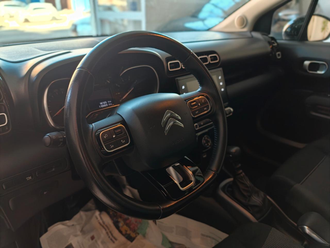 Citroen C3 Aircross BlueHDi 110 S&S Shine Pack