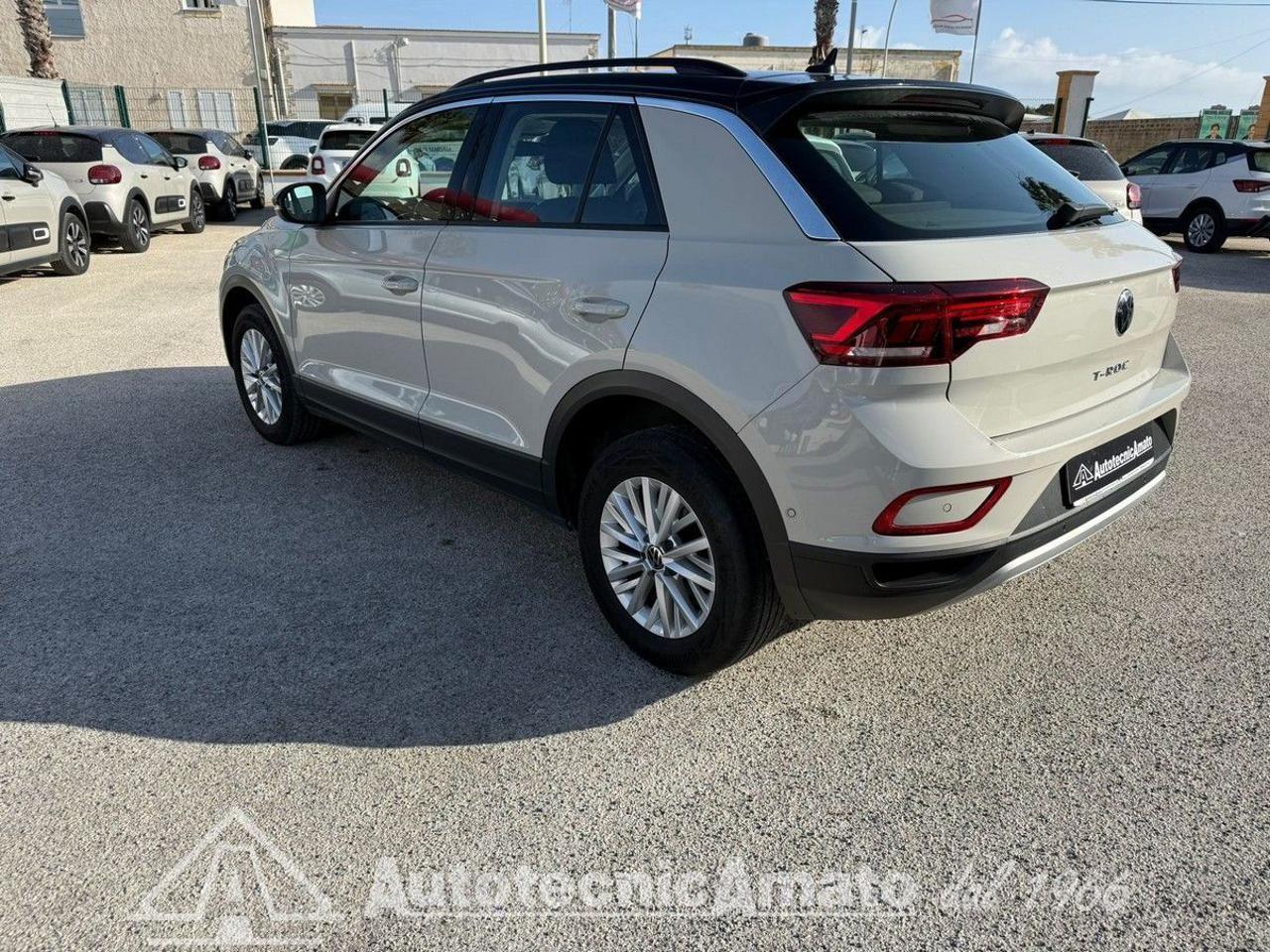 Volkswagen T-Roc 1.0 TSI Life