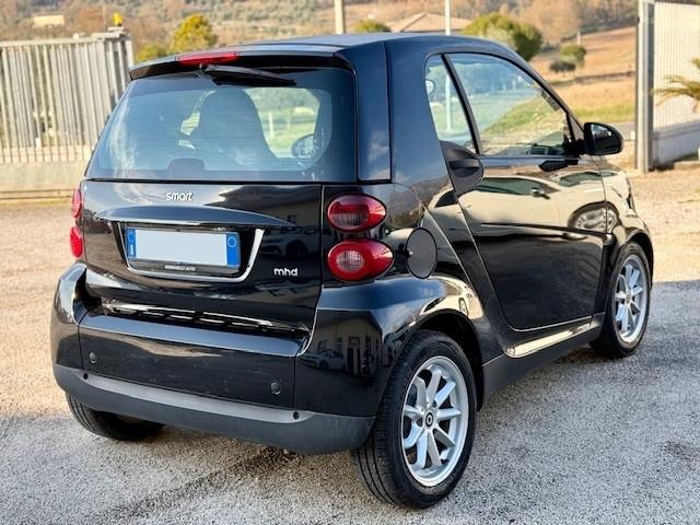 Smart ForTwo 1000 52 kW MHD coupé pulse