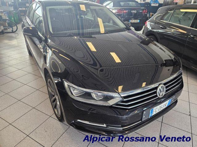 VOLKSWAGEN Passat Berlina TDI HIGHLINE BlueMotion Technology DSG