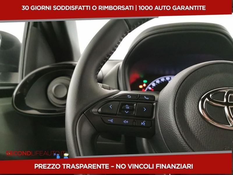 Toyota Aygo X 1.0 Lounge 72cv s-cvt