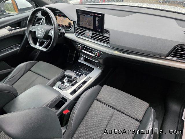 AUDI Q5 40 S Line 2.0 TDI 204CV Quattro S tronic Virtual