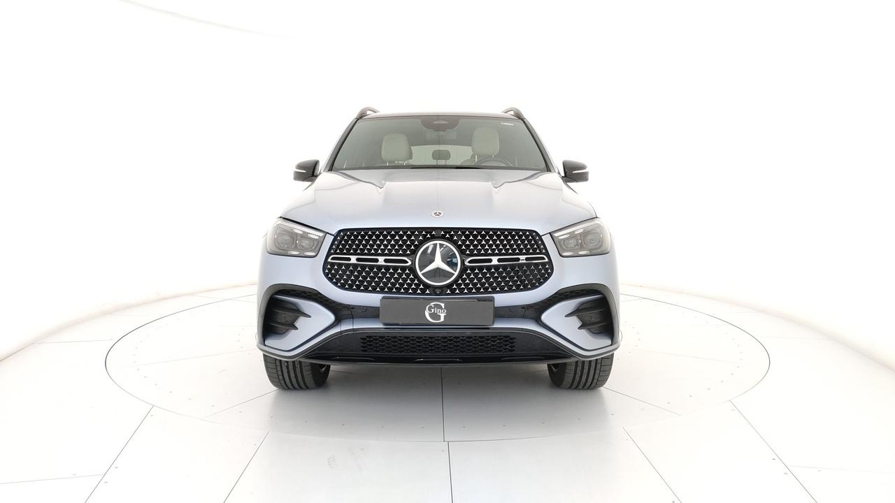 Mercedes-Benz GLE 300 d 4MATIC Premium