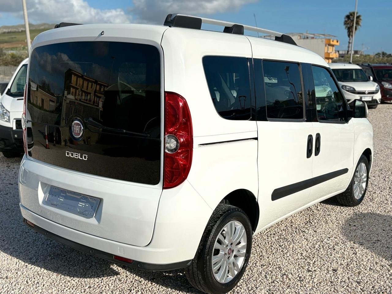 Fiat Doblò AUTOMATICO 1.6 MJT 16V 90CV