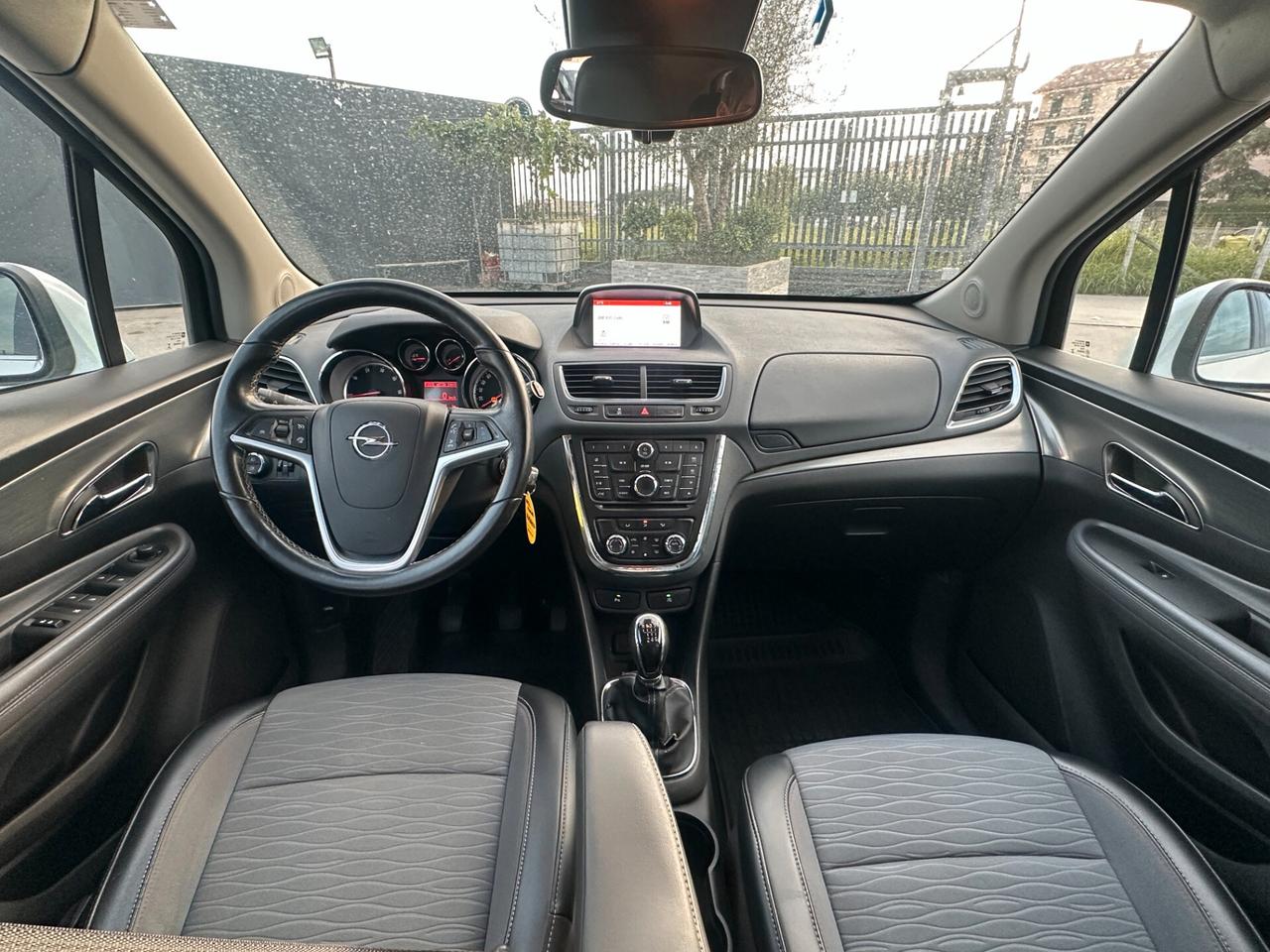 Opel Mokka 1.6 CDTI Ecotec 136CV 4x2 aut. Cosmo b-Color