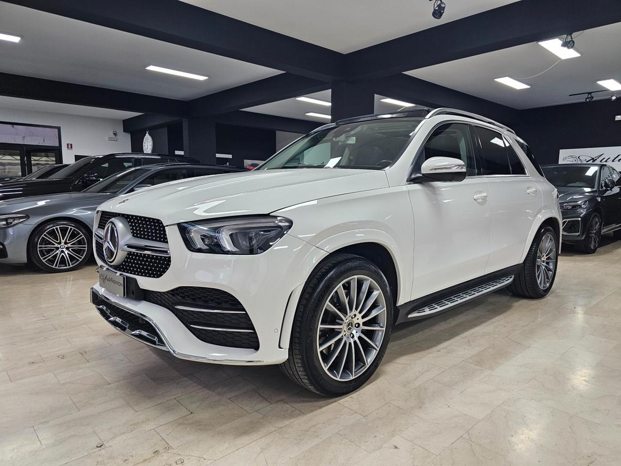 Mercedes-benz GLE 300 d 4Matic Premium Plus (Tetto Panorama)