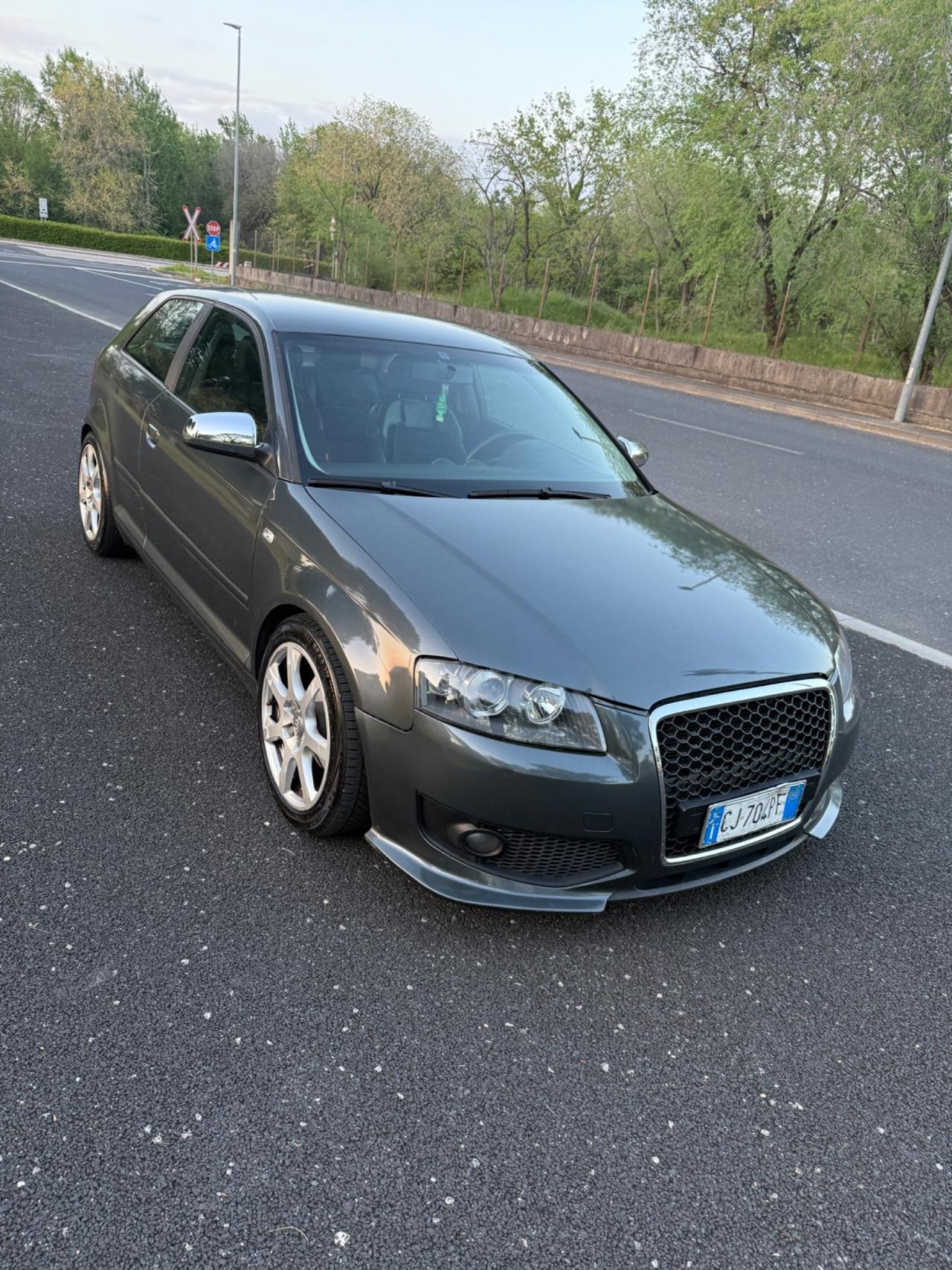Audi A3 2.0 16V TDI Attraction