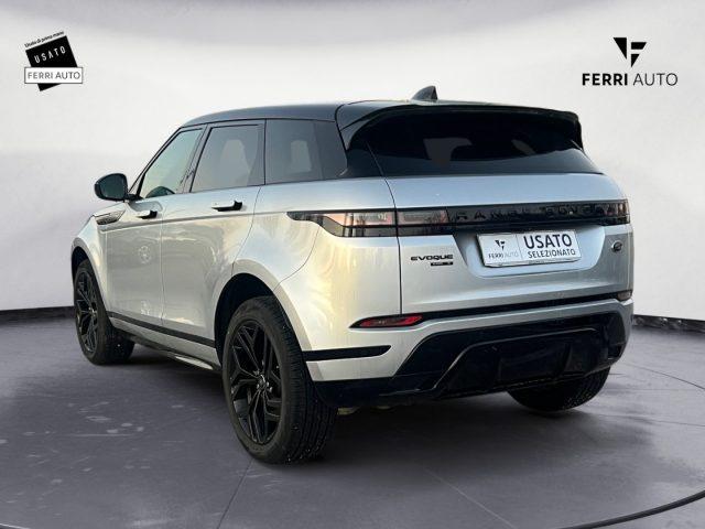 LAND ROVER Range Rover Evoque 2.0D I4-L.Flw 150 CV AWD Auto HSE