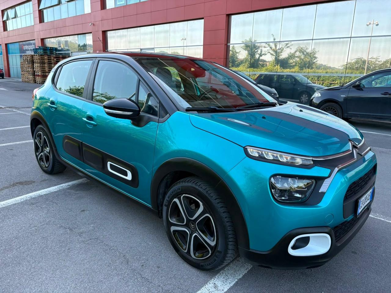 Citroen C3 BlueHDi 100 S&S Feel Pack 2020 1.5 DIESEL