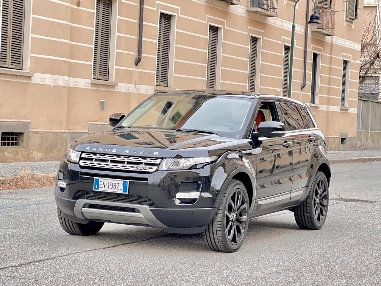 Land Rover Range Evoque 2.0 Si4 5p. Prestige