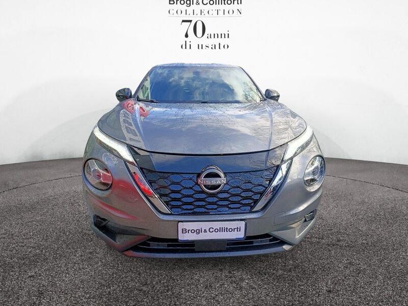 Nissan Juke II 2020 1.6 hev N-Connecta