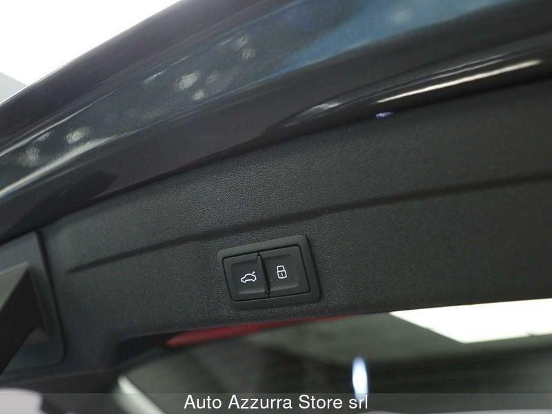 Audi A5 Avant TDI 150 kW mHEV+ S tronic quattro S Line edition *PROMO AZZURRA*