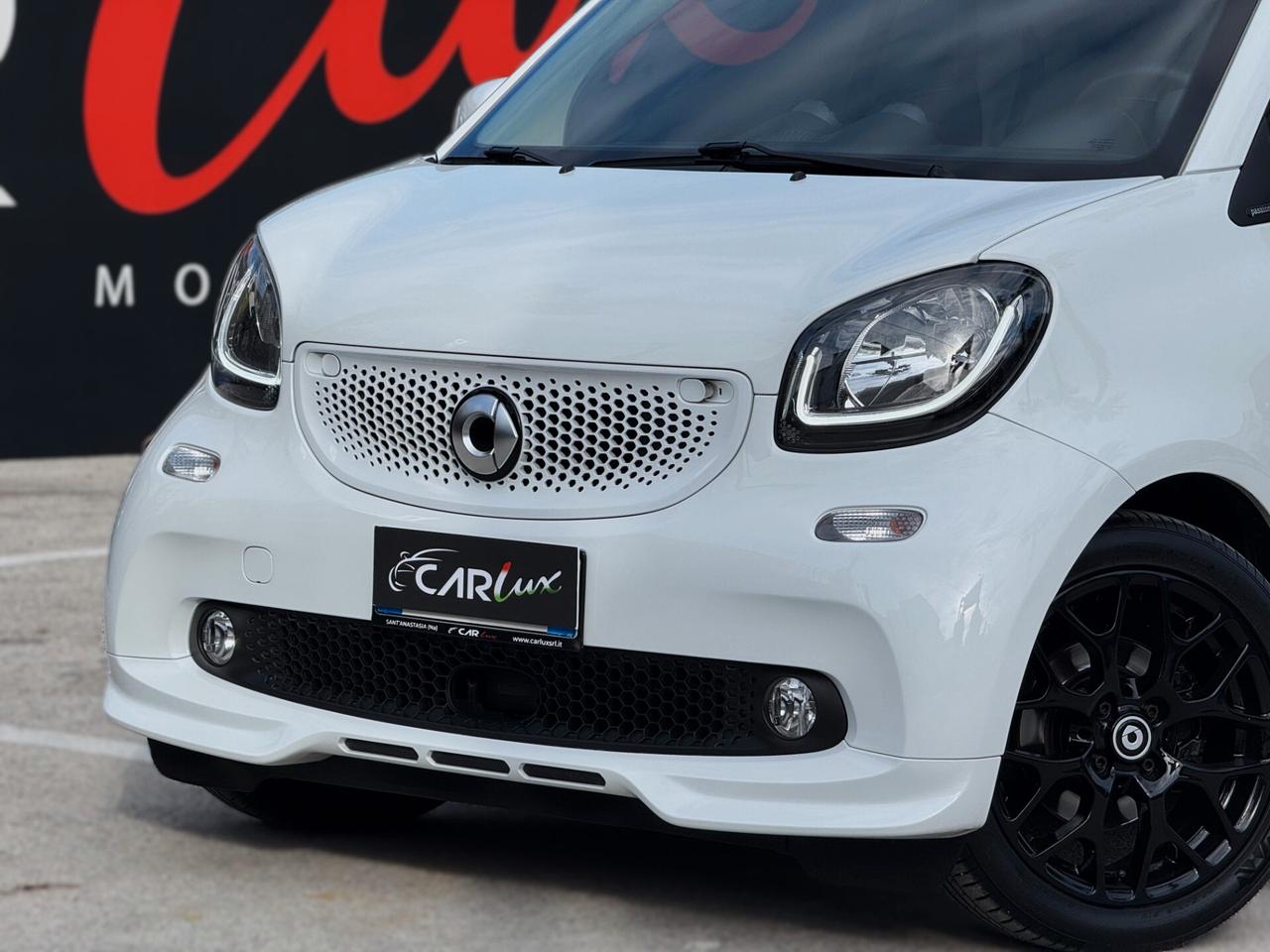 Smart forTwo 1.0 Superpassion 71CV Twin TETTO CAM