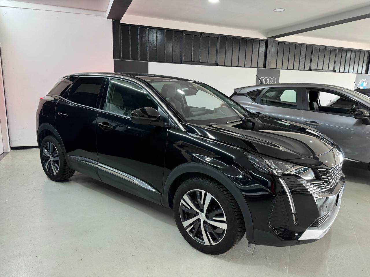 Peugeot 3008 BlueHDi 130 S&S Allure Pack