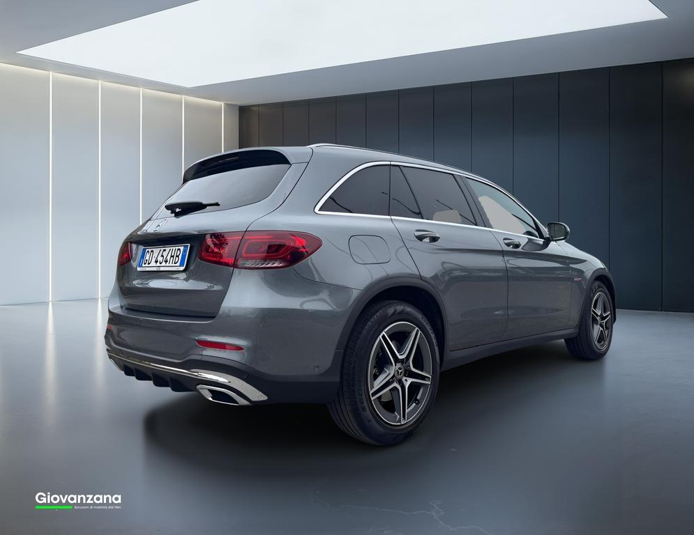Mercedes GLC 220 220 D Premium 4Matic 9G-Tronic Plus