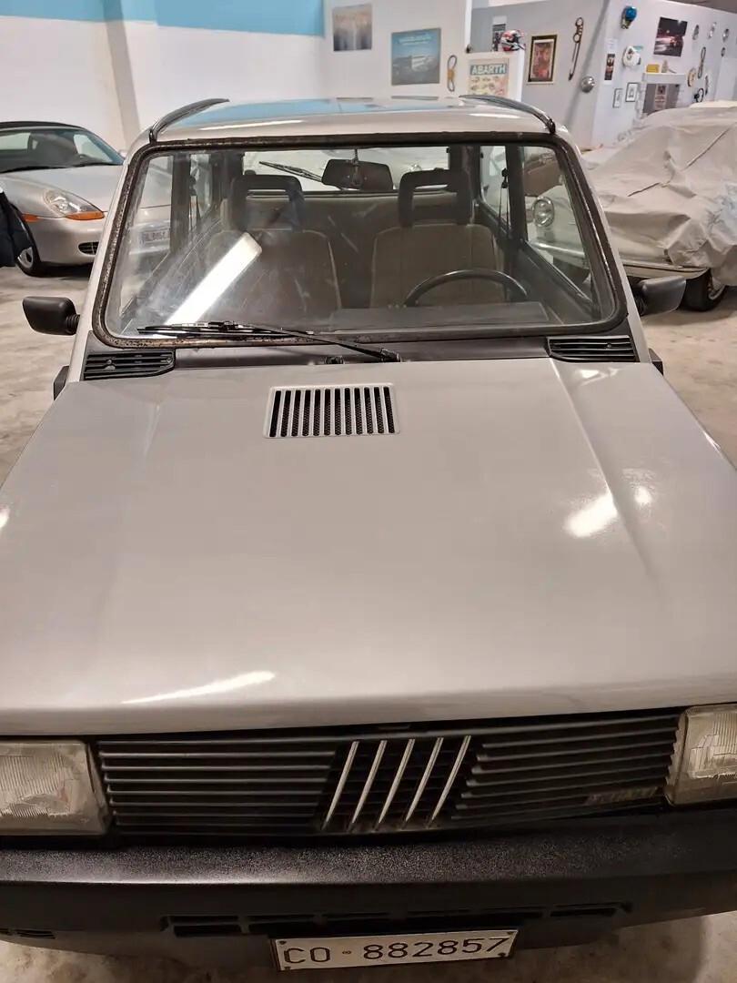 Fiat Panda 1000 4x4 del 1986